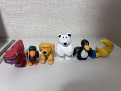 Daisuke kondo アートフィギュアセット