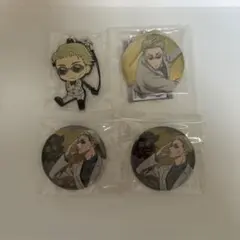 呪術廻戦　七海建人　グッズセット