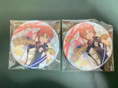 あんスタ アニバーサリー 缶バッジ 月永レオ　2点セット