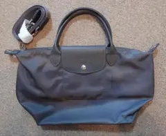 ロンシャン☆ル・プリアージュネオ☆グレー