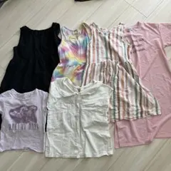 夏服まとめ売り130〜150