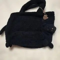 ★未使用に近い　ピンクハウス わんちゃん顔バッグ　キナリ ☆未使用に近い ピンクハウス わんちゃん顔バッグ キナリ - メルカリ