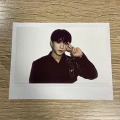 StrayKids ソウルコン BluRay ポラロイド チャンビン
