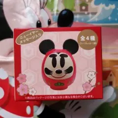 何がでるかお楽しみ☆新作 ディズニー お正月フィギュア