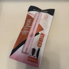 メイベリン スカイハイ 04 ゆうやけオレンジ