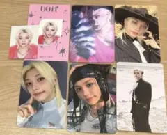 フィリックス　Stray Kids DO IT トレカ　　ピック　公式