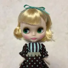 ブライスアウトフィット　ハンドメイド　チョコミントのサムネイル