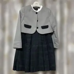 waltz by BEAMS DESIGN フォーマルワンピース ボレロ セット