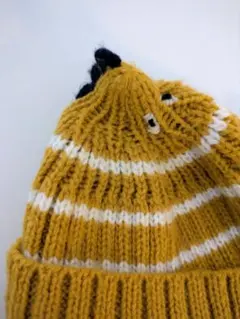 kladskap ベビー/恐竜ニット帽