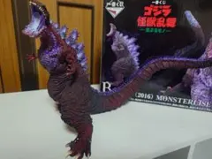 一番くじ ゴジラ 怪獣乱舞 B賞 シンゴジラのサムネイル