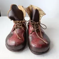 2025年最新】JOHN MOORE メンズ ブーツ・革靴の人気アイテム - メルカリ