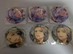 あんスタ　缶バッジ　旧fine　fine-o　凪砂