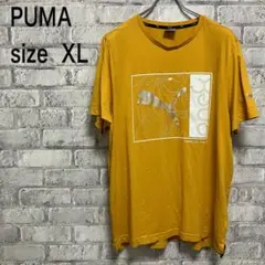 【PUMA】プーマ Tシャツ XLサイズ 古着 お洒落 カッコイイ