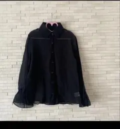 シアーシャツ フリーサイズ