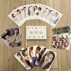 NiziU カード　セット