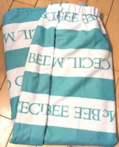 レディース　ガールズ　CECIL　McBEE ラップタオル