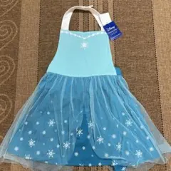 Disney Fantasy Shop アナ雪エプロン 130-140のサムネイル