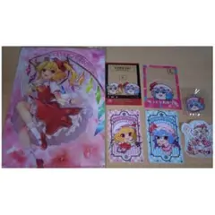 東方Project レミリア フランドール セット