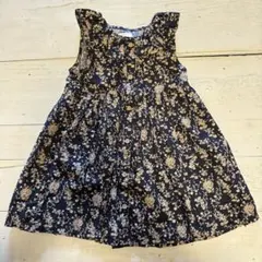 u*i様 NEXT 花柄 ワンピース 2-3歳