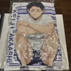 ハイキュー！！クッション木兎•赤葦