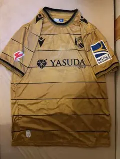 【本日値引】Real Sociedad 久保建英 14番 ユニフォームのサムネイル