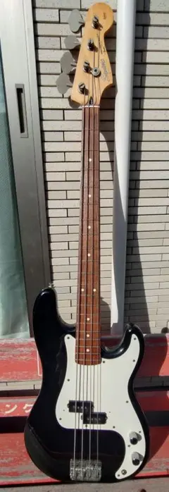 2025年最新】fender precision BASS ジャンクの人気アイテム - メルカリ