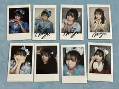 えす様専用　梅田みゆチェキ8枚セット