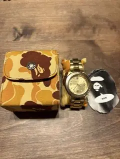 2026年最新】時計 bapexの人気アイテム - メルカリ