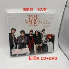 2026年最新】SIxTONES アルバム vibes 初回aの人気アイテム - メルカリ