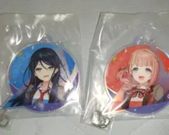 星乃一歌 望月穂波 ラッキーくじ アクリルキーホルダー