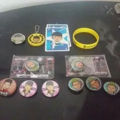 Generations 居酒屋EXILEガチャ 佐野玲於セット