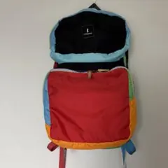cotopaxi コトパクシ バックパック 16リットdel dia オレンジ - メルカリ