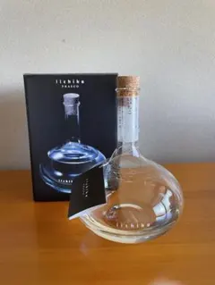 いいちこフラスコ720ｍｌ空ビン　美品