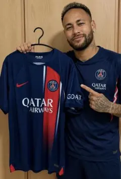 19-20 パリ・サンジェルマン　エムバペ　オフィシャル　フルパッチユニフォーム 19-20 パリ・サンジェルマン エムバペ オフィシャル フルパッチ