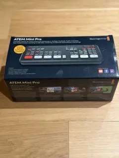 2026年最新】atem mini proの人気アイテム - メルカリ