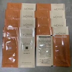 La CASTA ヘアマスク16 & ヘアソープセット