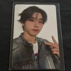 Stray Kids スキズ Hollow ホロー 通常盤 ハン ジソン トレカ