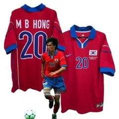 2026年最新】韓国代表 サッカー ユニフォームの人気アイテム - メルカリ