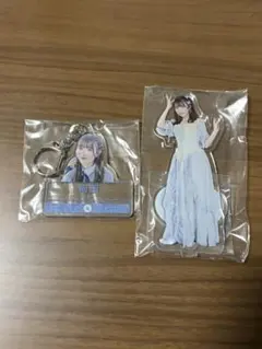 CUTIE STREET 梅田みゆ　アクスタ　アクキー