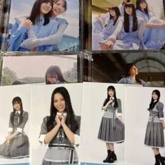日向坂46 イチャイチャ虫 4枚 生写真付