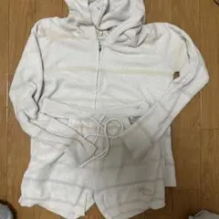 gelato pique フード付きセットアップ