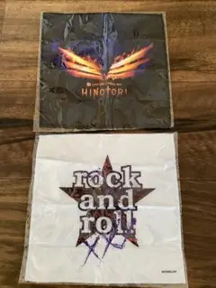 B’z LIVE-GYM Pleasure 2018 HINOTORI ガチャ