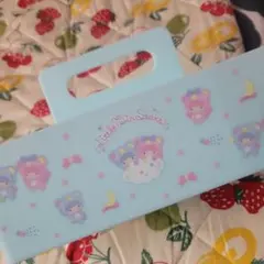 サンリオ！2019年キキララ・小物入れ