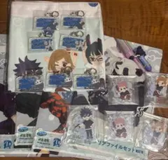 呪術廻戦SPLASH×battle Re: セガラッキーくじ まとめ売り