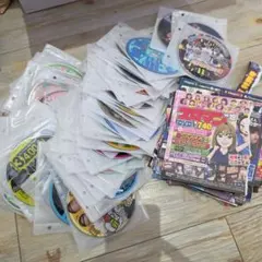 スロ雑誌 DVD 大量150枚セット 必勝ガイド 必勝本 パニック7 豪華 