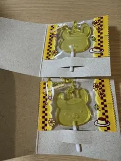 サンリオキャラクターズ　キャンディチャームズ　グミ⭐︎ポムポムプリン