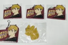 ハイキュー 一番くじ 最強の挑戦者 宮侑