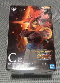 一番くじ ドラゴンボール C賞 超サイヤ人4ゴジータ フィギュアのサムネイル