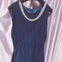 パーティードレス (結婚式.二次会.お呼ばれ対応)