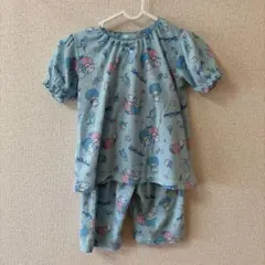 サンリオ 半袖パジャマ　キキララ